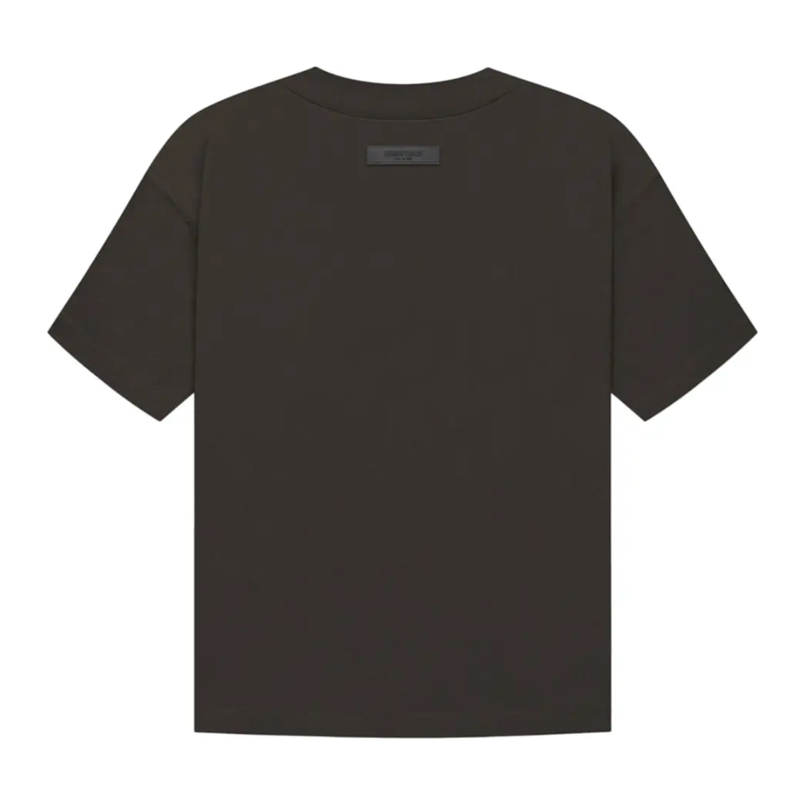 Fear of God Essentials T-shirt Off Black