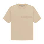 Fear of God Essentials SS Tee Sand Fear of God Essentials SS Tee Sand