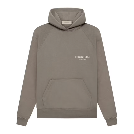 Fear of God Essentials Hoodie Desert Taupe