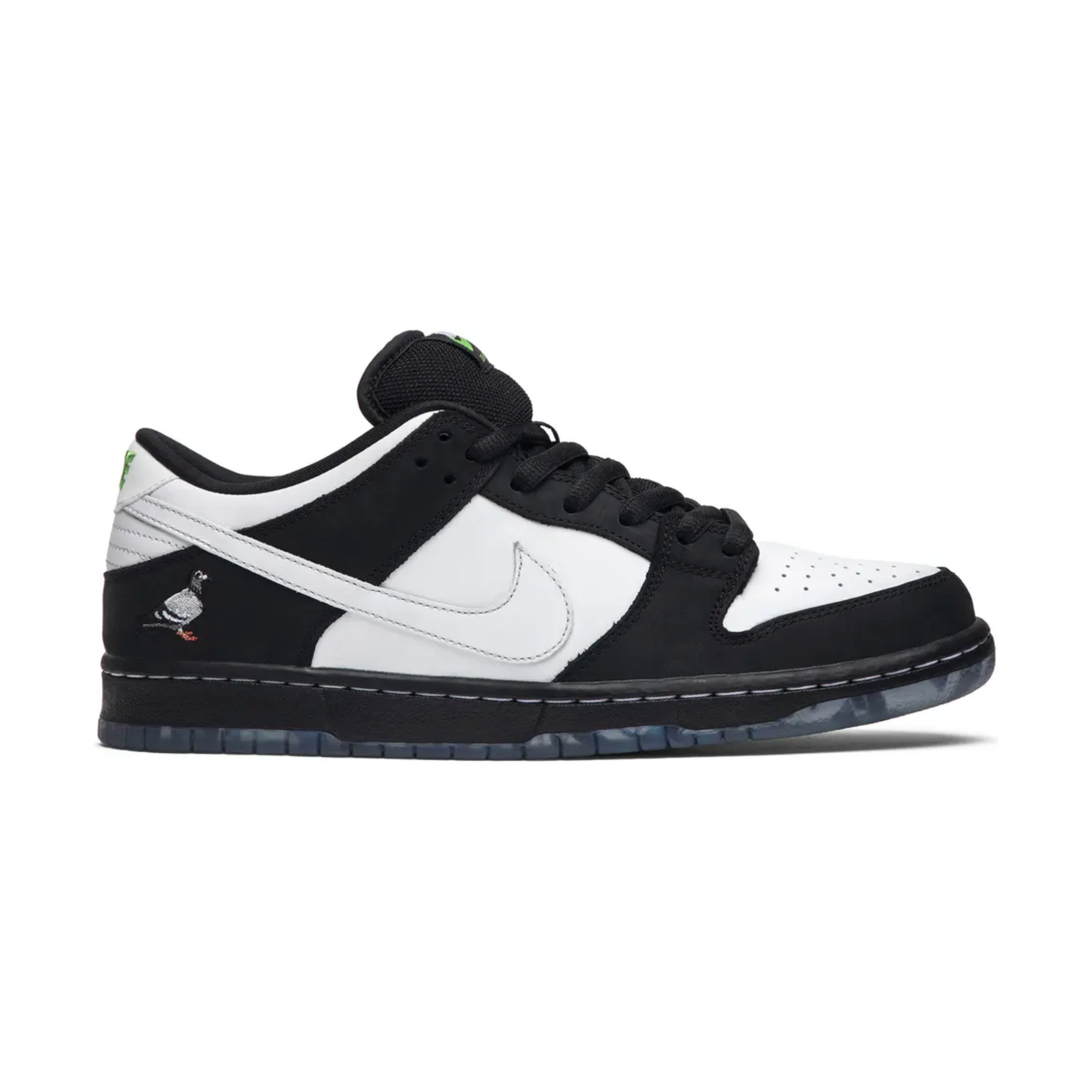 Nike SB Dunk Low Staple Panda Pigeon Nike KershKicks