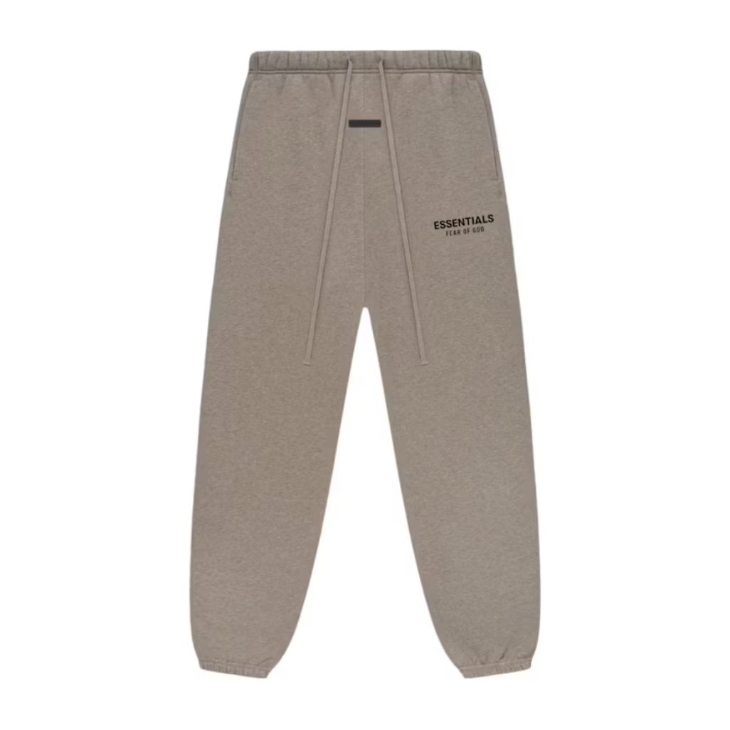 Heather gray sweatpants sales