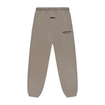 Fear of God Essentials Fleece Essential Sweatpant (FW24) Heather Gray Fear of God Essentials Fleece Essential Sweatpant (FW24) Heather Gray
