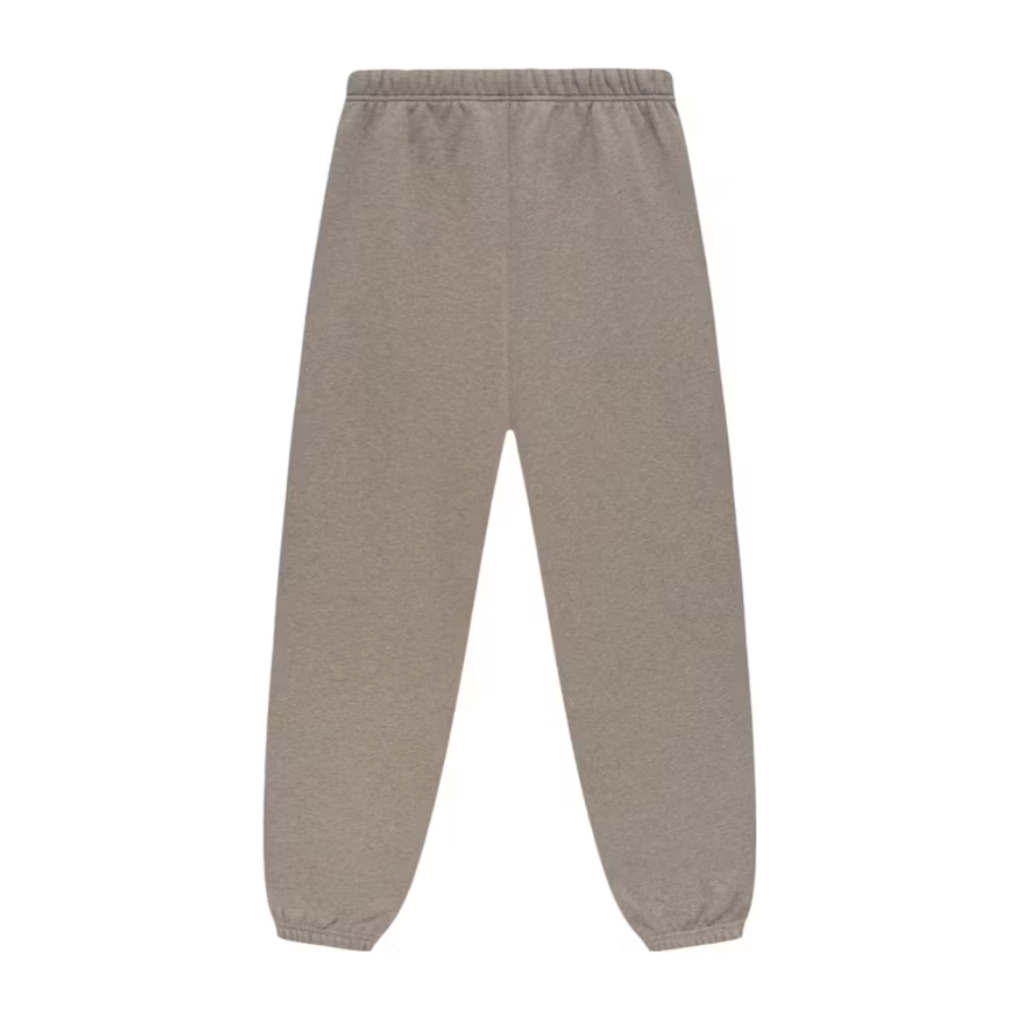 Fear of God Essentials Fleece Essential Sweatpant (FW24) Heather Gray