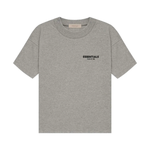 Fear of God Essentials T-shirt (SS22) Dark Oatmeal Fear of God Essentials T-shirt (SS22) Dark Oatmeal