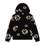 Denim Tears x CPFM Cactus Tears Wreath Hoodie Black Denim Tears x CPFM Cactus Tears Wreath Hoodie Black
