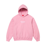 Supreme Box Logo Hooded Sweatshirt Sweatshirt (FW24) Pink Supreme Box Logo Hooded Sweatshirt Sweatshirt (FW24) Pink