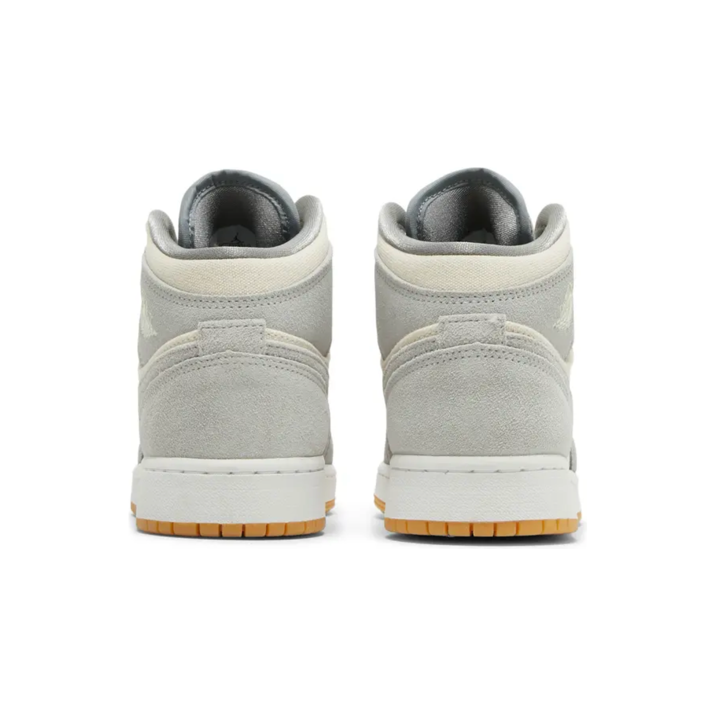 Jordan 1 Mid SE Coconut Milk Particle Grey (GS)