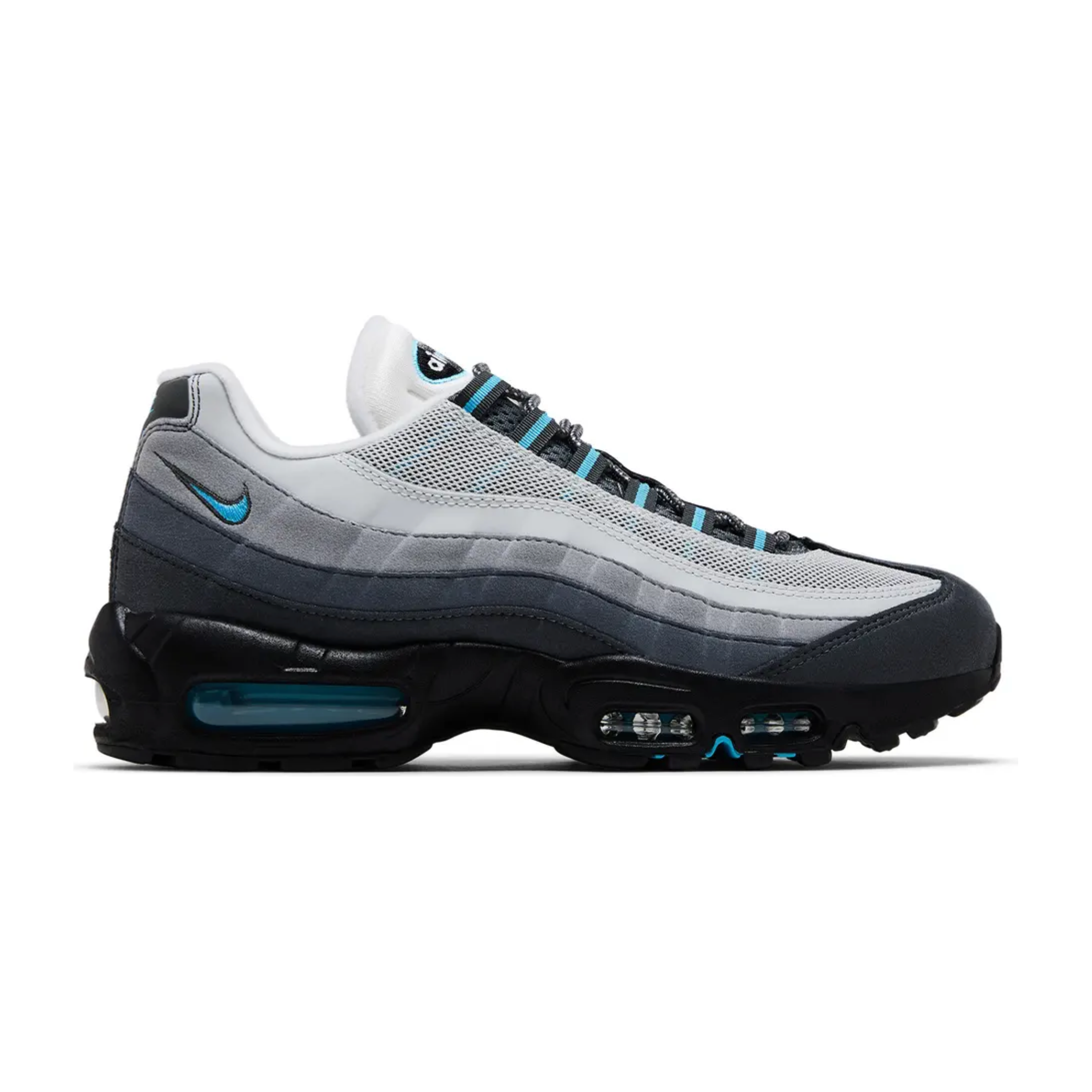 Nike Air Max 95 'Baltic Blue | Nike | KershKicks Nike Air Max 95 'Baltic Blue | Nike | KershKicks