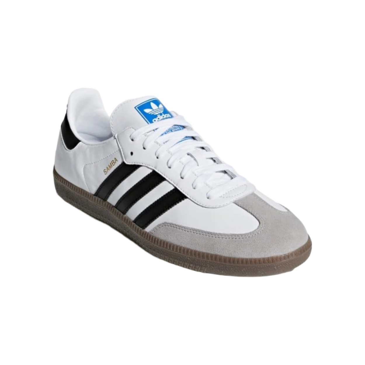 adidas Samba OG Cloud White Core Black (Women's)