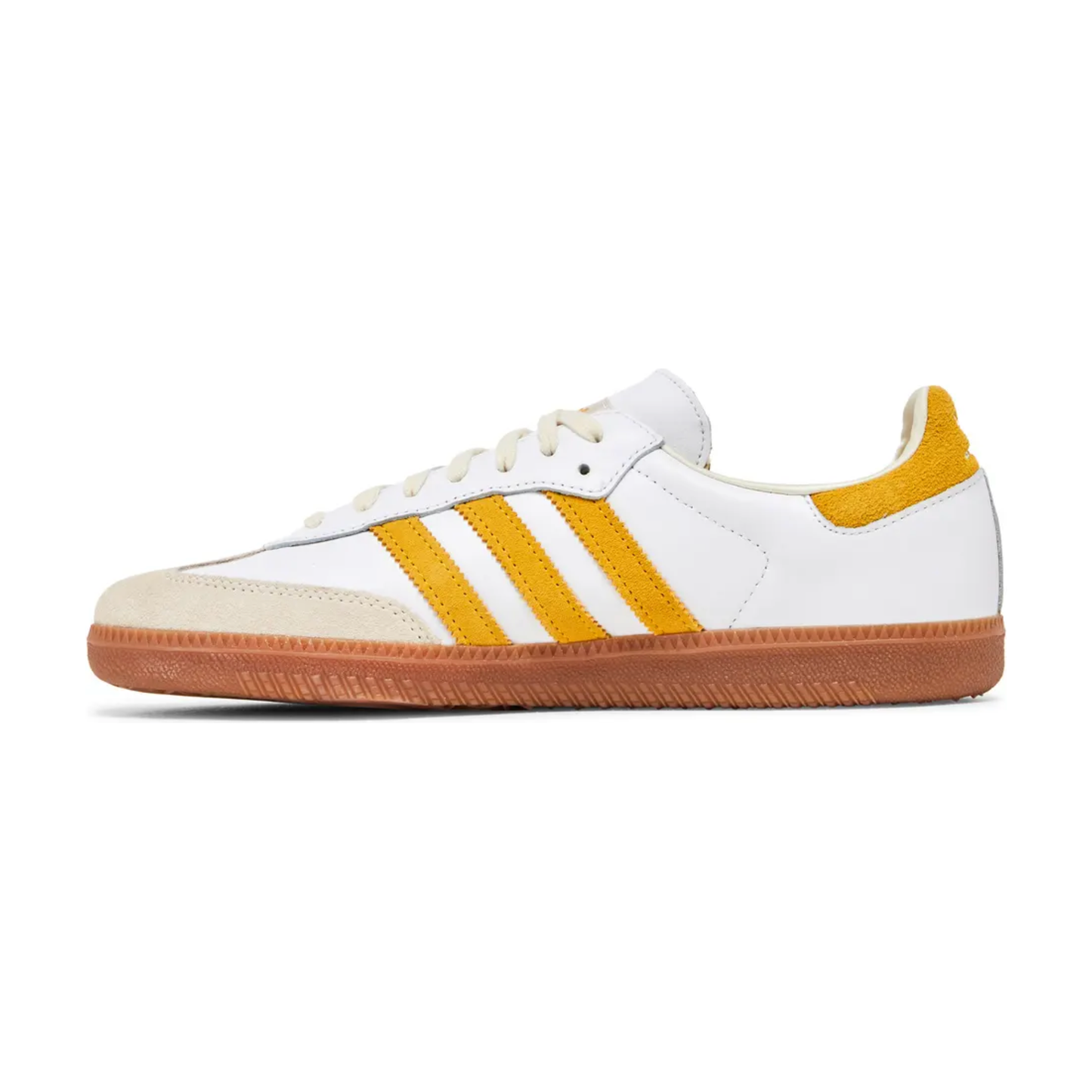 Adidas Samba Sporty & Rich White Bold Gold