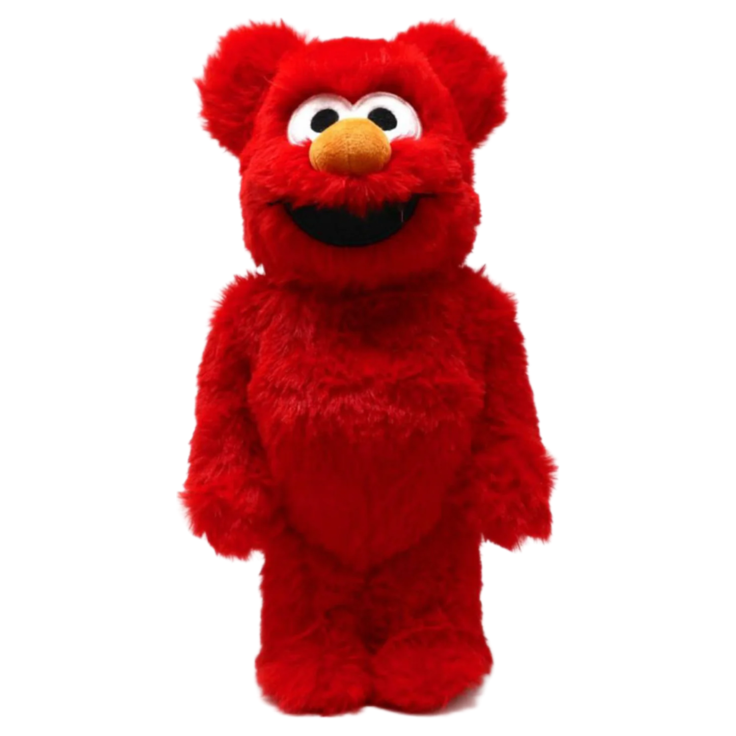 Bearbrick x Sesame Street Elmo Costume Ver. 2 400%