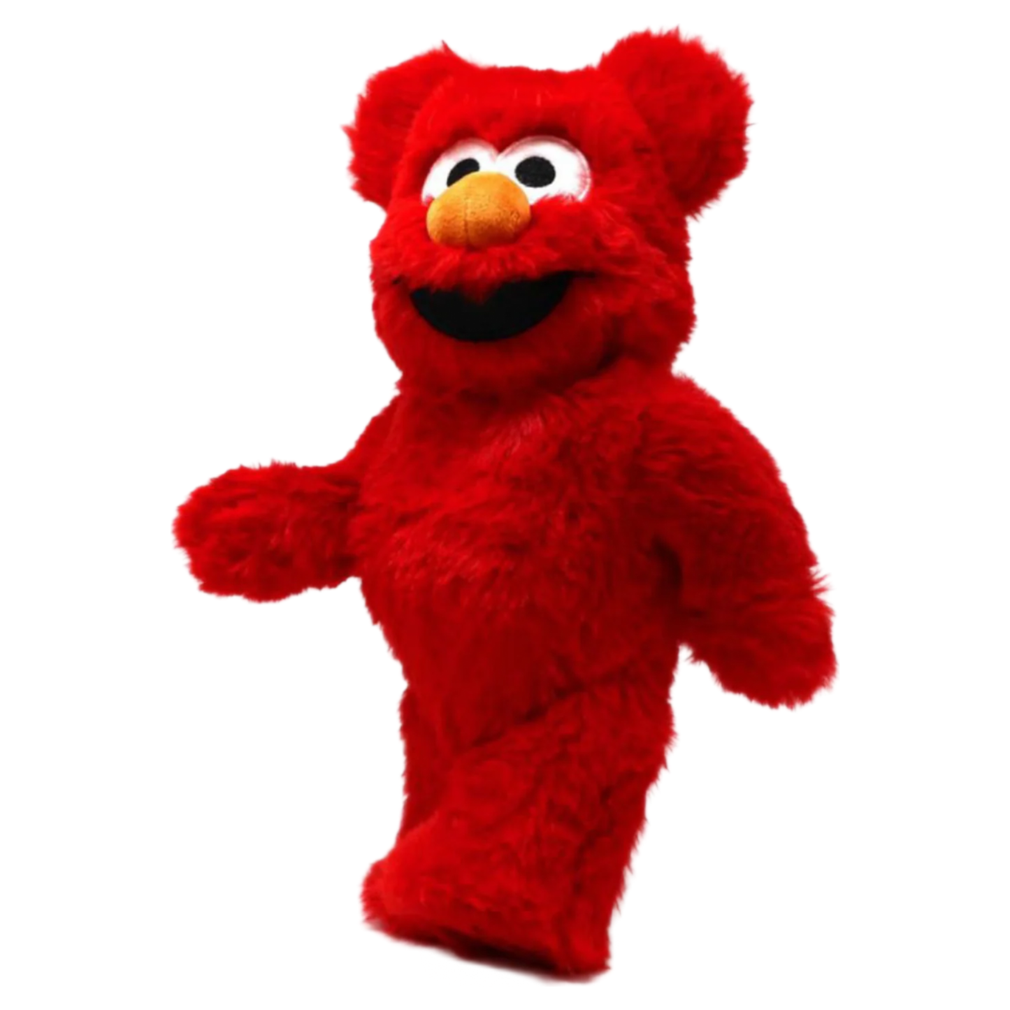 Bearbrick x Sesame Street Elmo Costume Ver. 2 400%