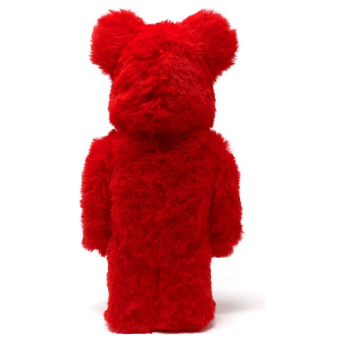 Bearbrick x Sesame Street Elmo Costume Ver. 2 400%