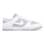 Nike Dunk Low Retro White Grey Nike Dunk Low Retro White Grey