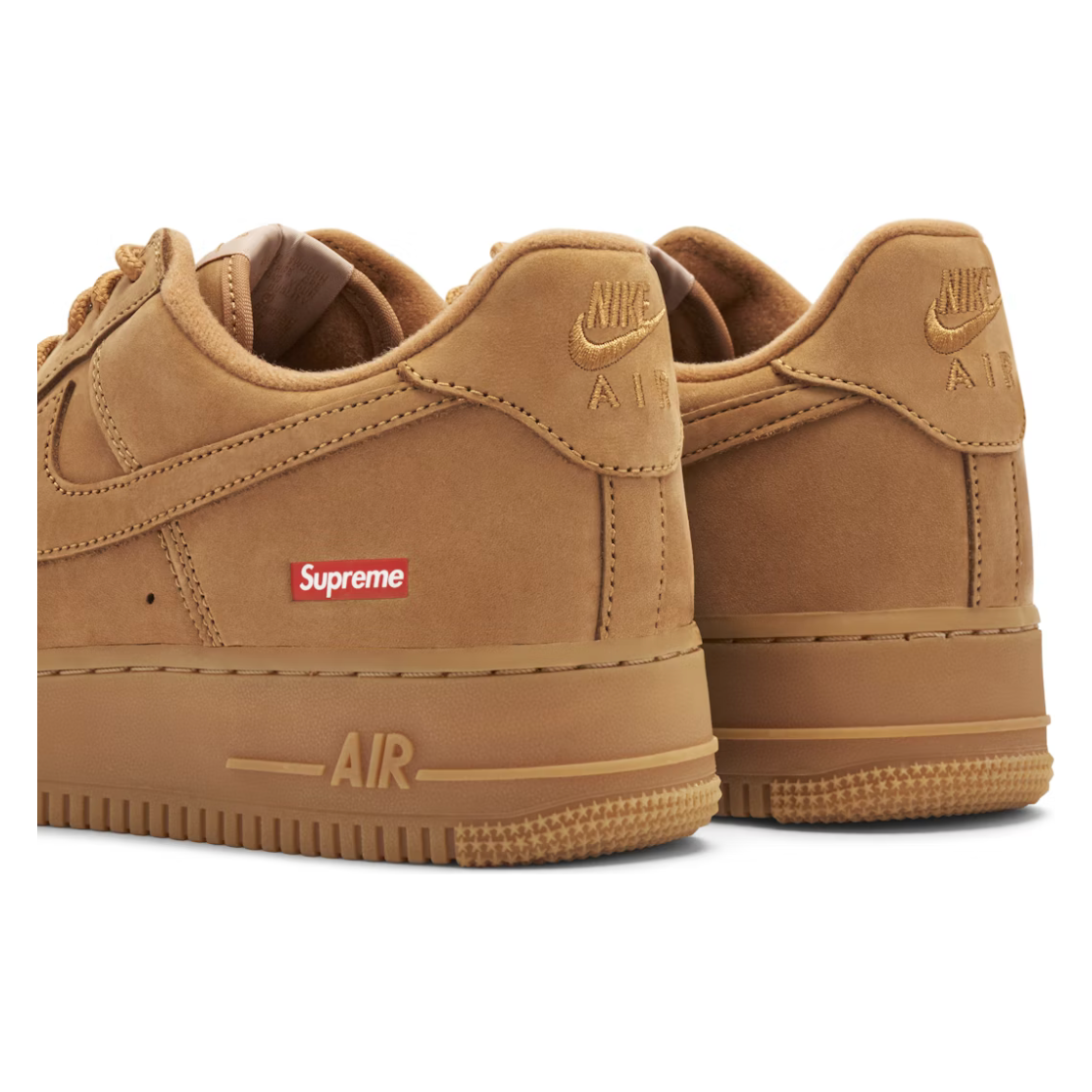 Nike Air Force 1 Low SP Supreme Wheat