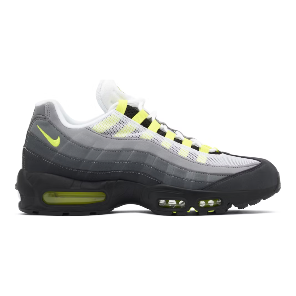 Nike Air Max 95 OG Neon (2020) Nike KershKicks