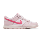 Nike Dunk Low Triple Pink (GS) Nike Dunk Low Triple Pink (GS)