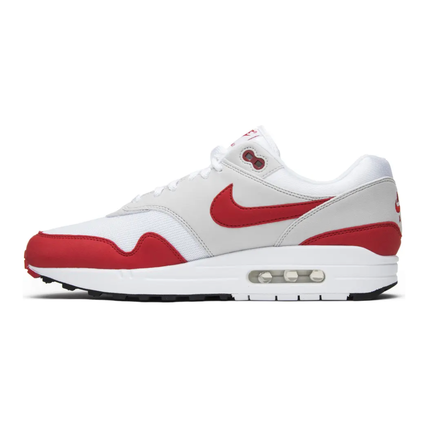 Nike Air Max 1 Anniversary Red (2017/2018 Restock Pair)