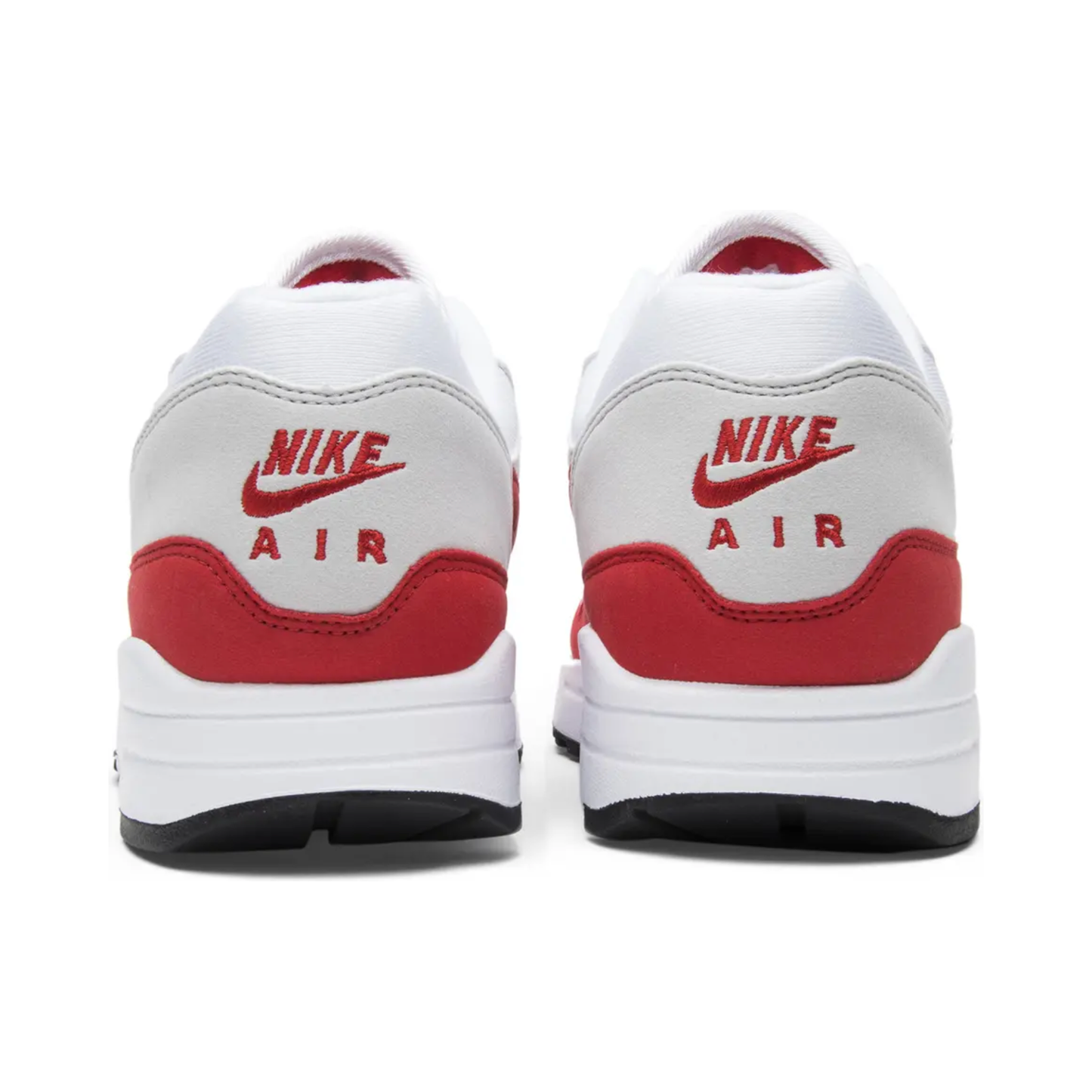 Nike Air Max 1 Anniversary Red (2017/2018 Restock Pair)