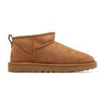 UGG CLASSIC ULTRA MINI BOOT CHESTNUT WOMENS UGG CLASSIC ULTRA MINI BOOT CHESTNUT WOMENS
