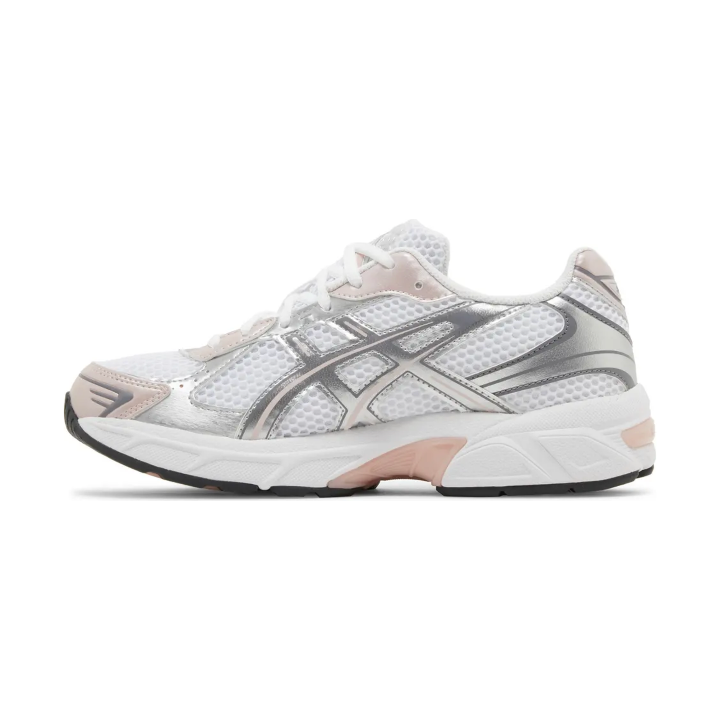 ASICS Gel-1130 White Neutral Pink Womens