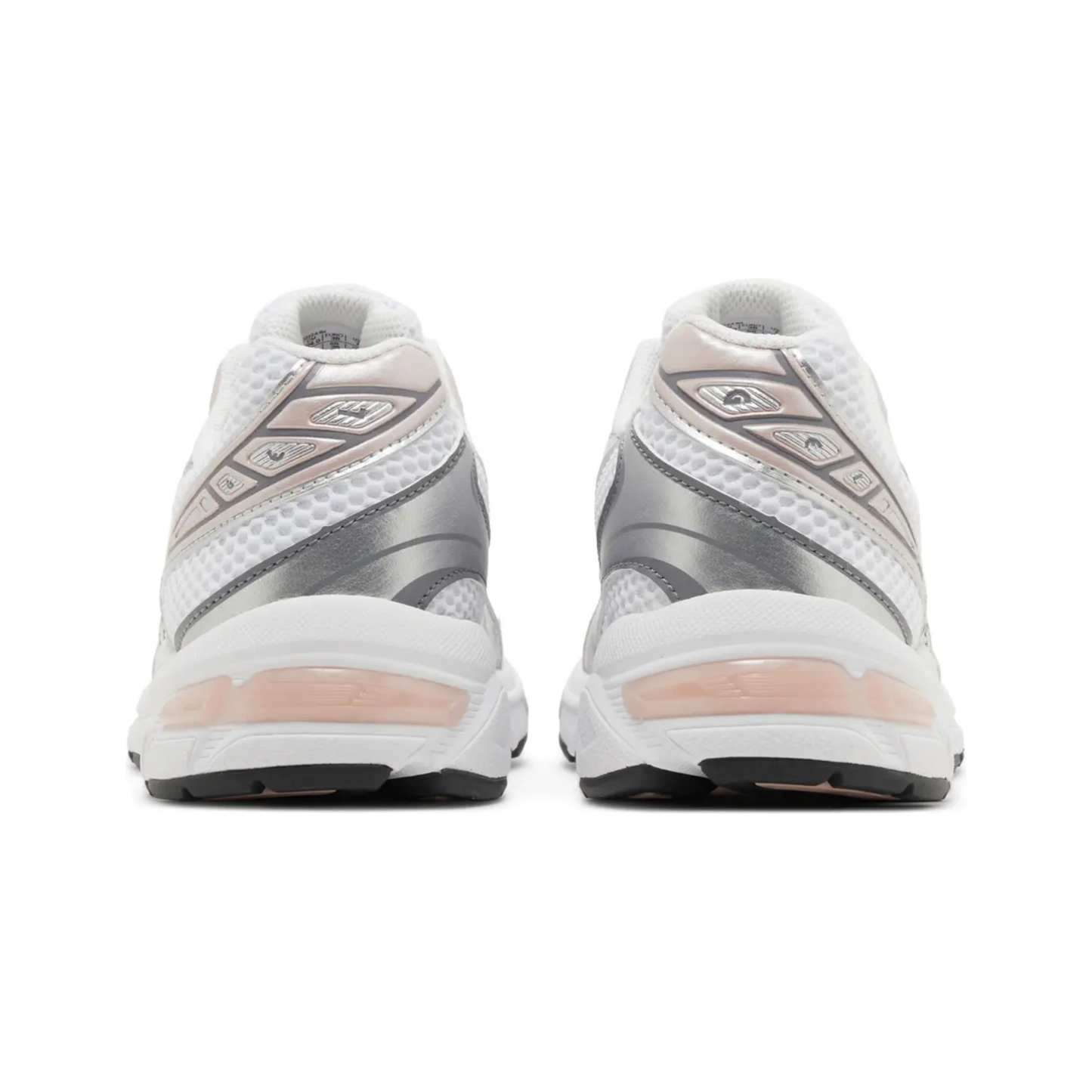 ASICS Gel-1130 White Neutral Pink Womens