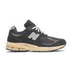 New Balance 2002R Black Dark Grey New Balance 2002R Black Dark Grey