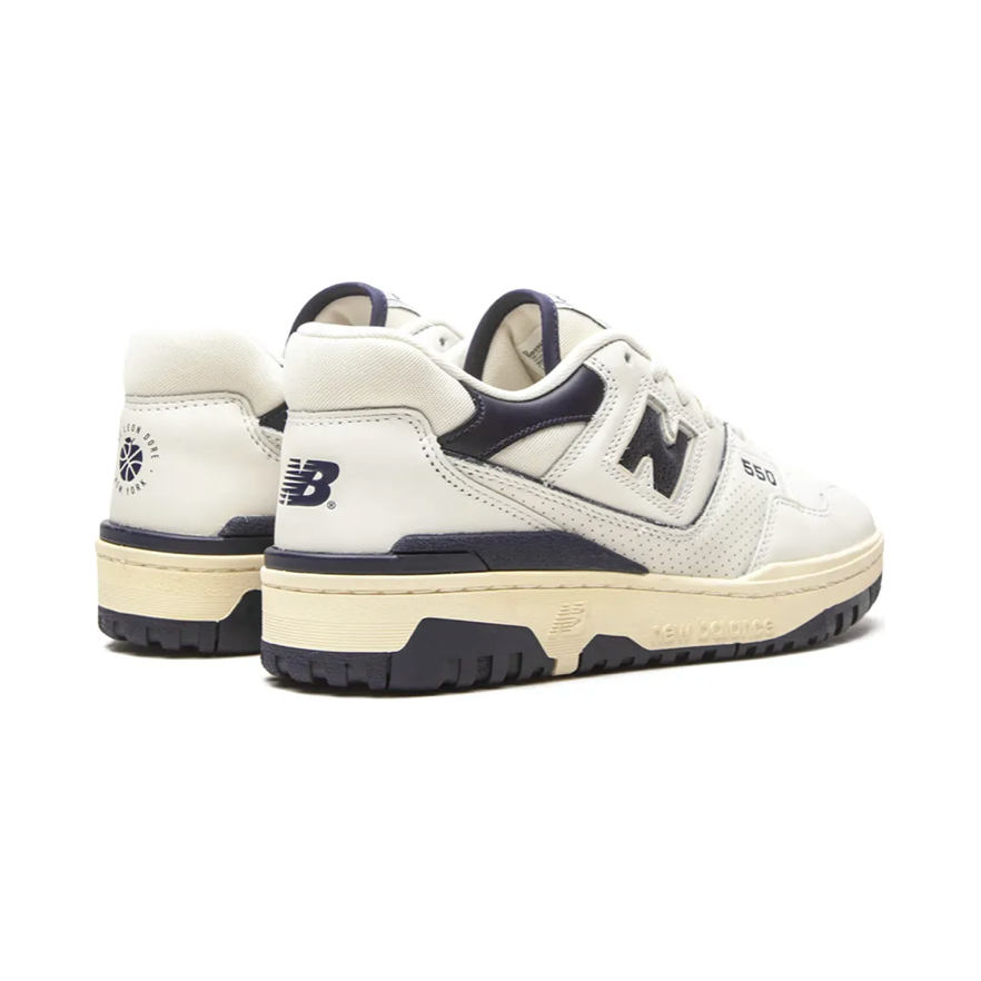 New Balance 550 Aime Leon Dore White Navy