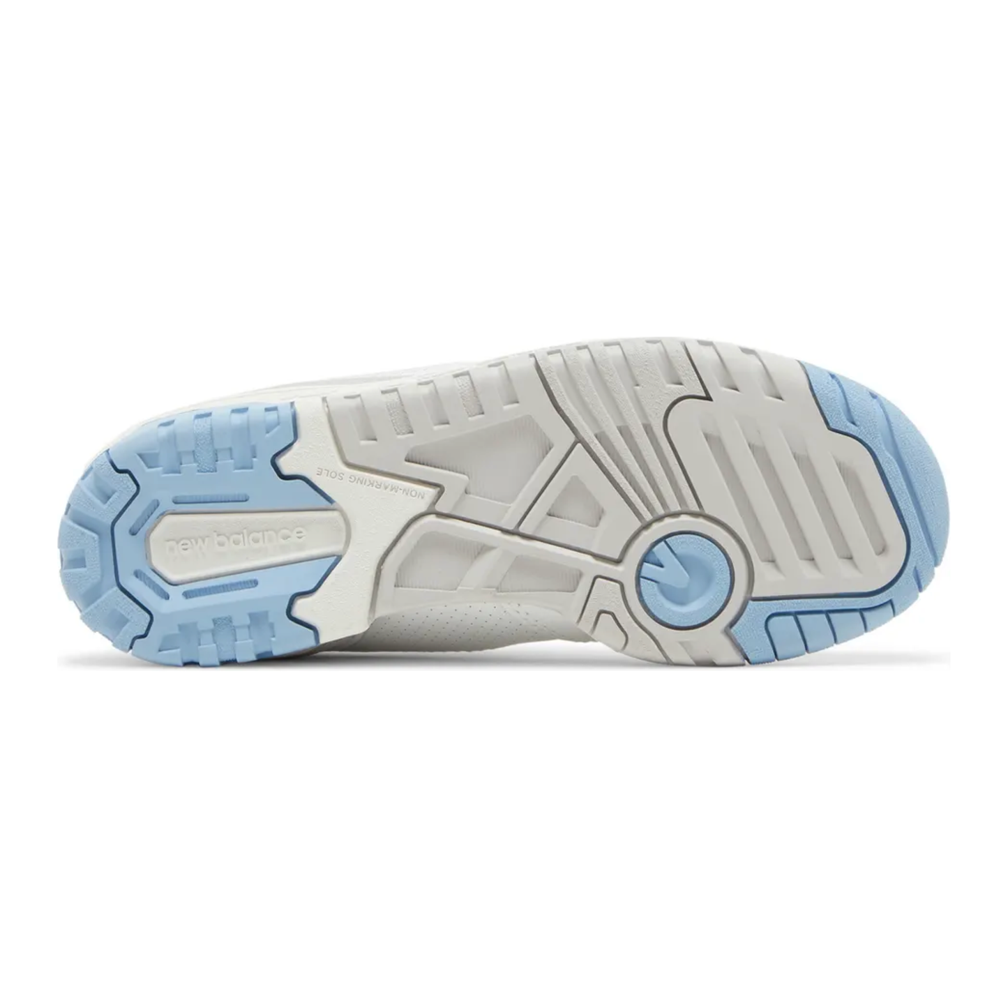 New Balance 550 White University Blue (W)