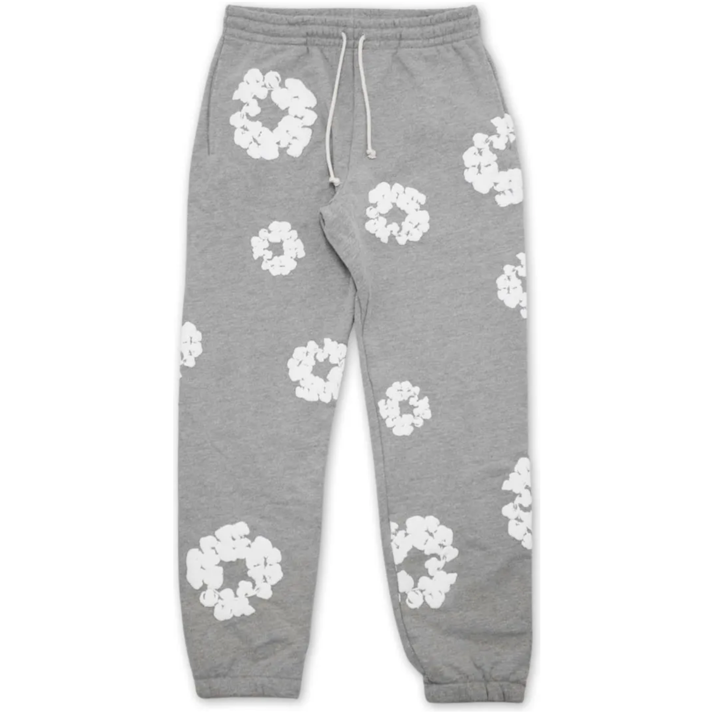Denim Tears The Cotton Wreath Sweatpants Grey