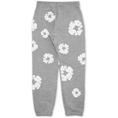 Denim Tears The Cotton Wreath Sweatpants Grey