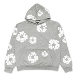 Denim Tears 'The Cotton Wreath' Hoodie Grey Denim Tears 'The Cotton Wreath' Hoodie Grey