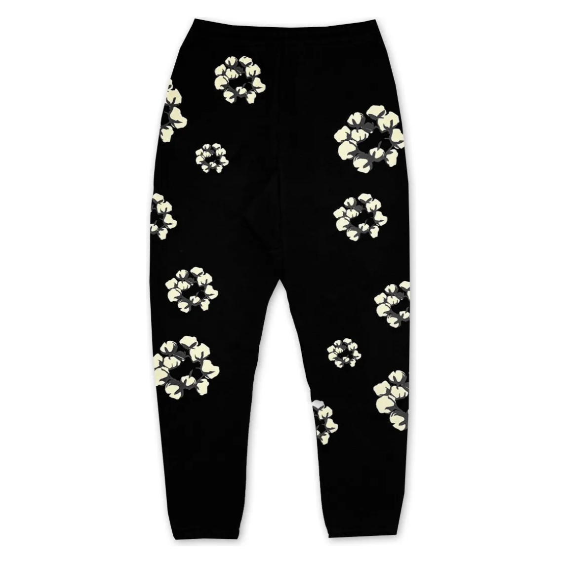 Denim Tears x CPFM Cactus Tears Wreath Sweatpants Black