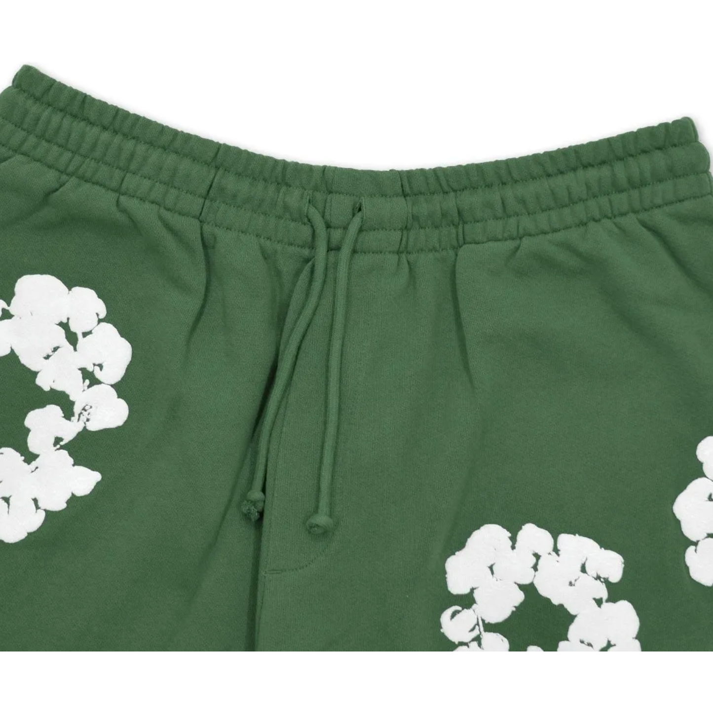 Denim Tears The Cotton Wreath Sweatpants Green