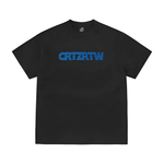 Corteiz CRTZRTW Tee Black Corteiz CRTZRTW Tee Black