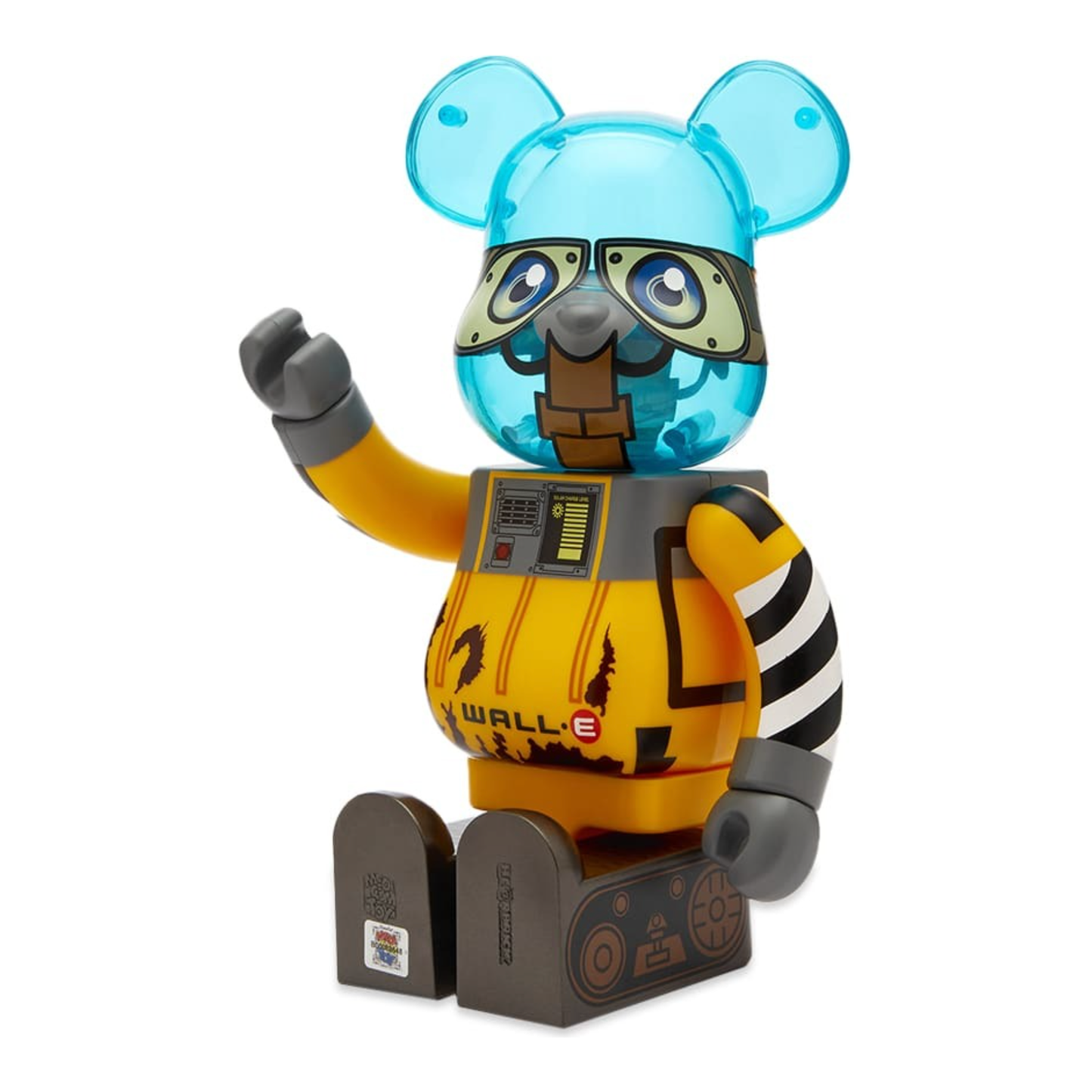 Bearbrick WALL E 400%
