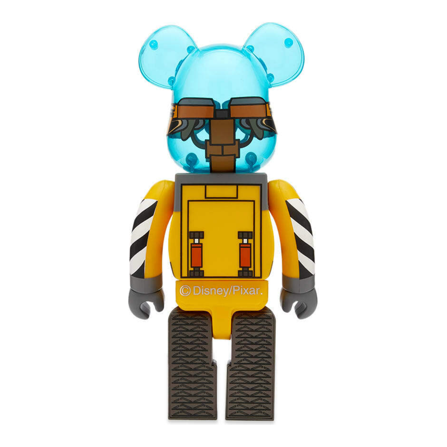Bearbrick WALL E 400%