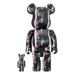 Bearbrick x Andy Warhol x The Rolling Stones (Sticky Fingers) 100% & 400% Set Bearbrick x Andy Warhol x The Rolling Stones (Sticky Fingers) 100% & 400% Set