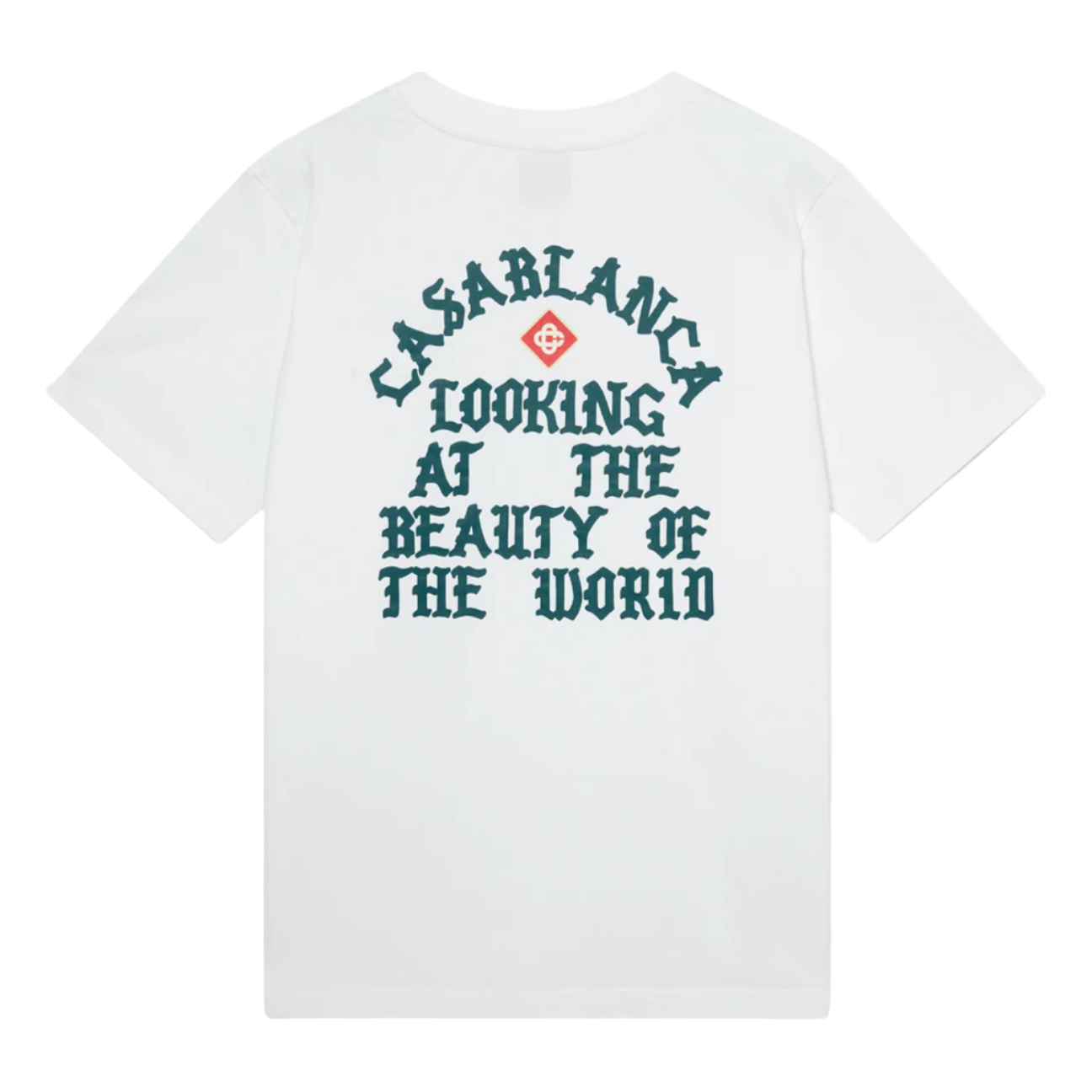 Casablanca Beauty of the World T-Shirt