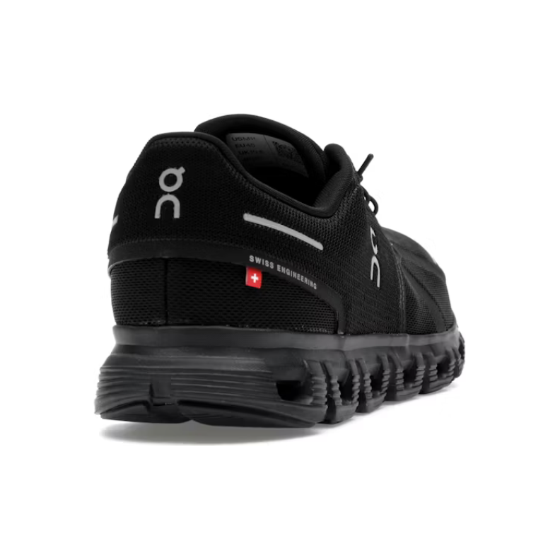On Running Cloud 6 All Black