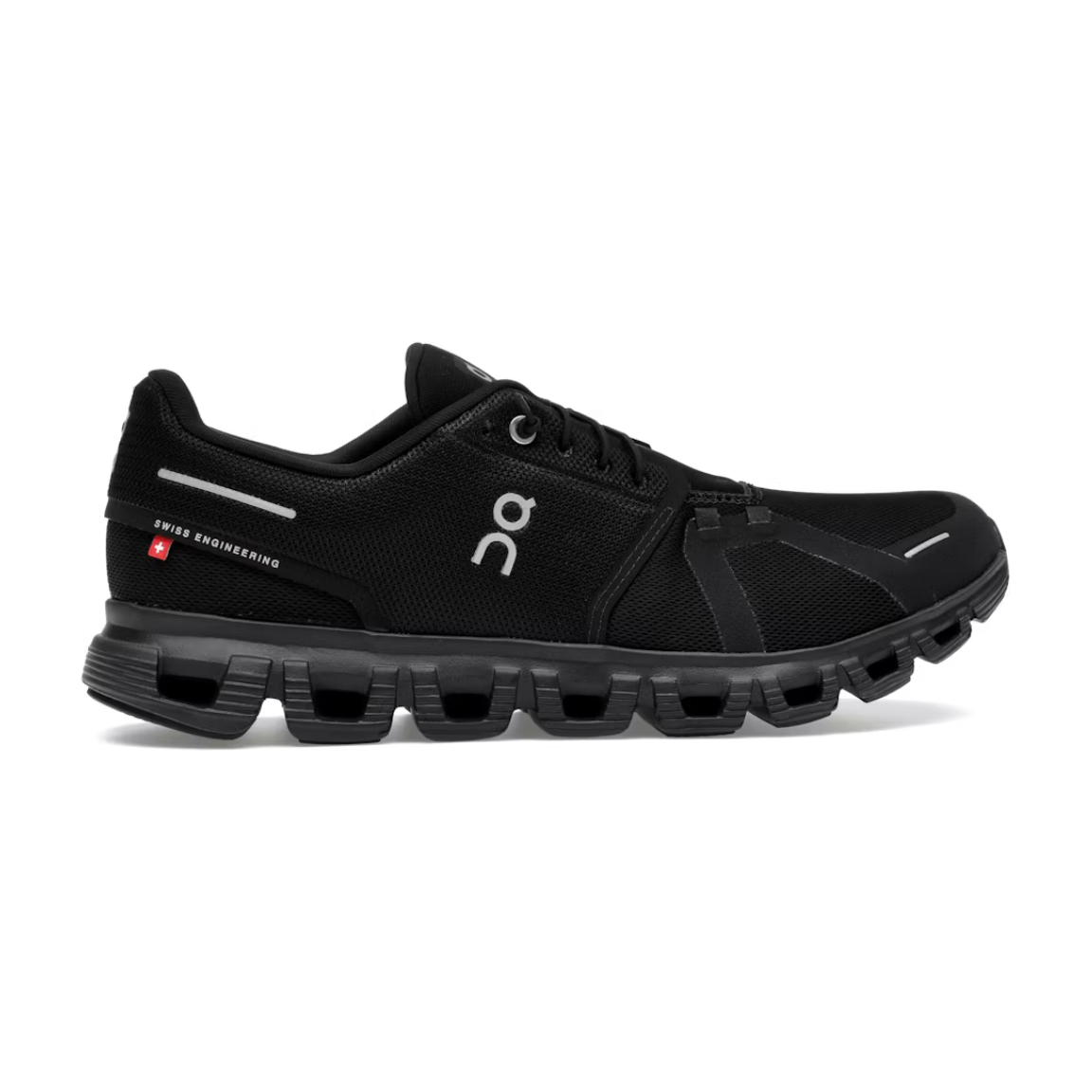 On Running Cloud 6 All Black