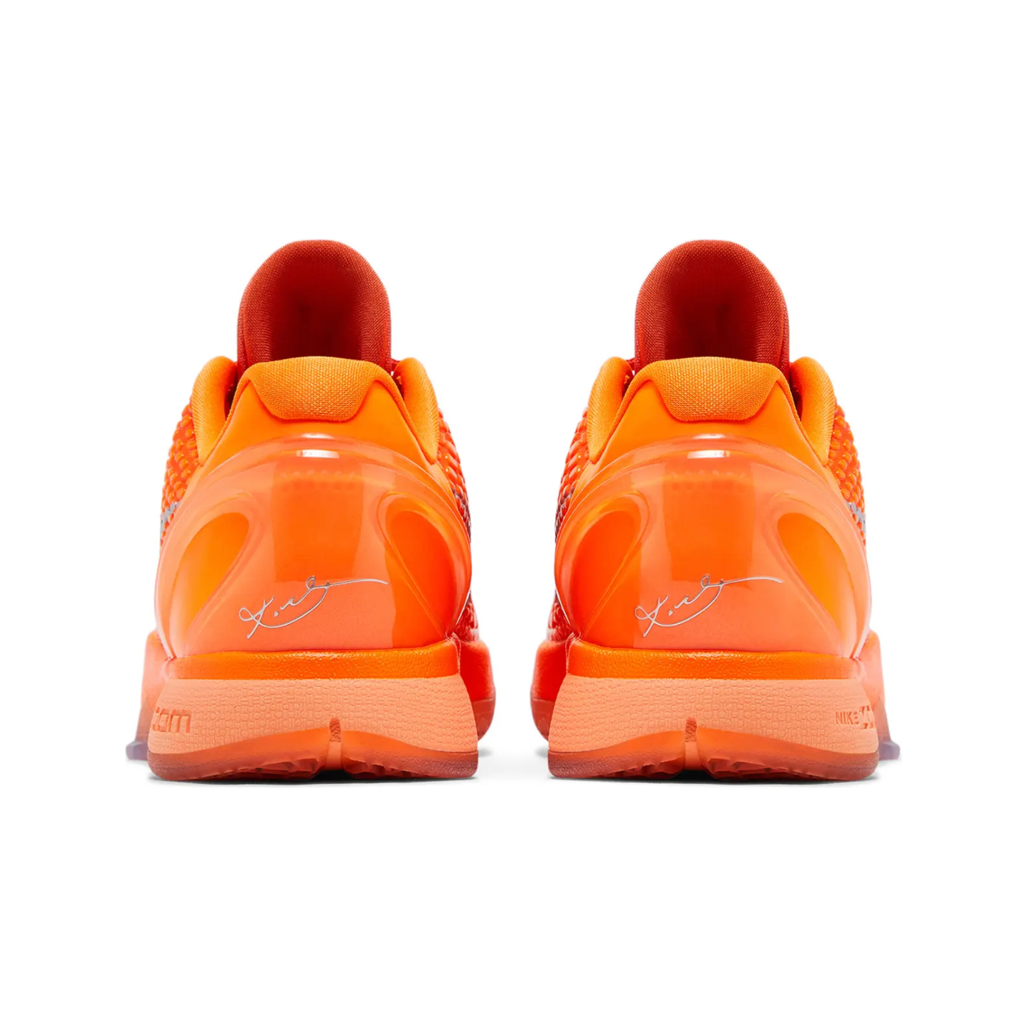 Nike Kobe 6 Protro Total Orange