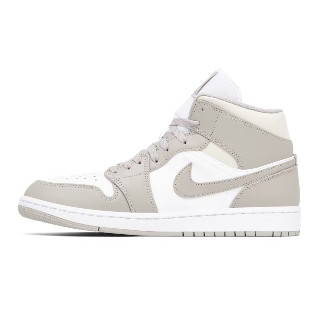 Jordan 1 Mid Linen
