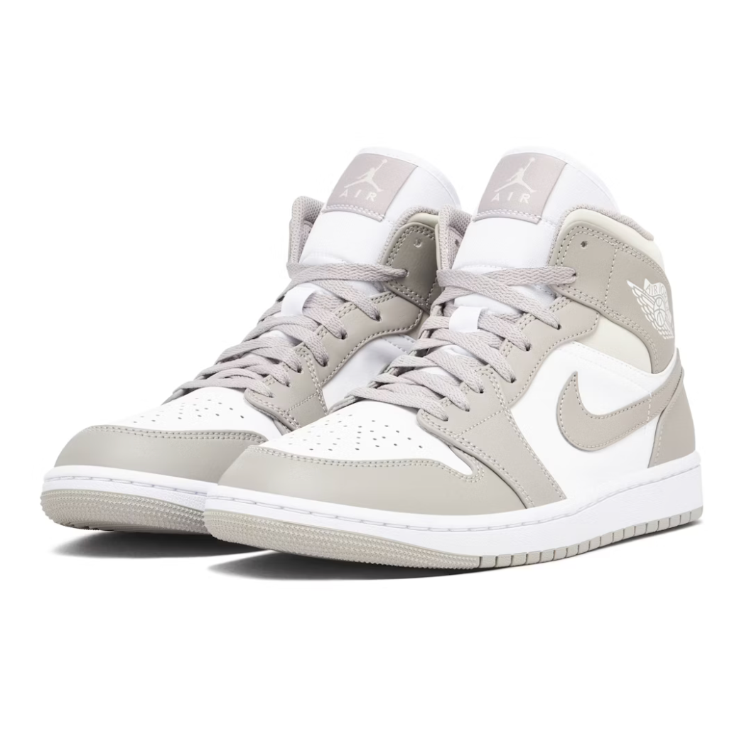 Jordan 1 Mid Linen