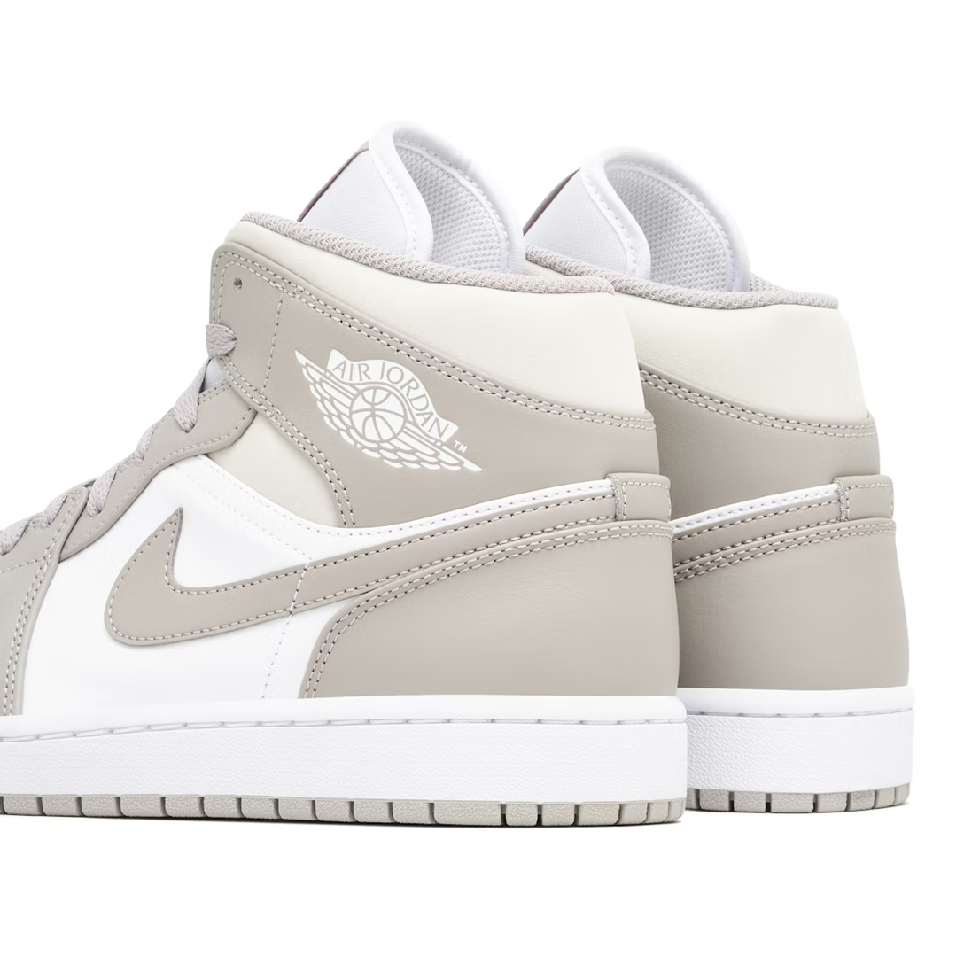 Jordan 1 Mid Linen