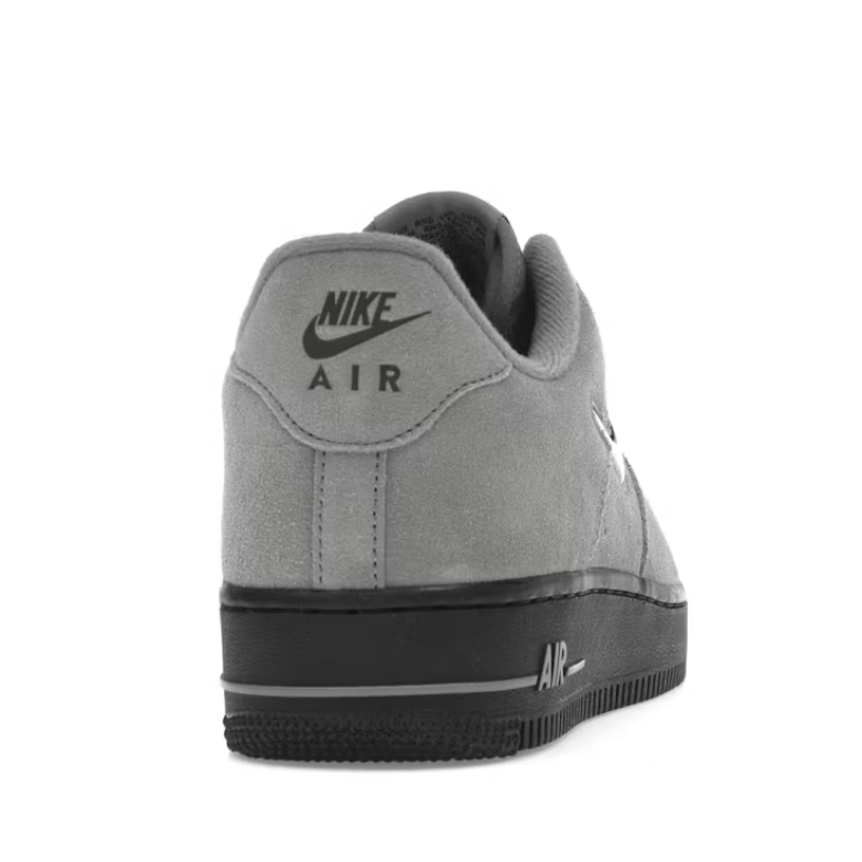 Nike Air Force 1 '07 Low Jewel Cool Grey Black