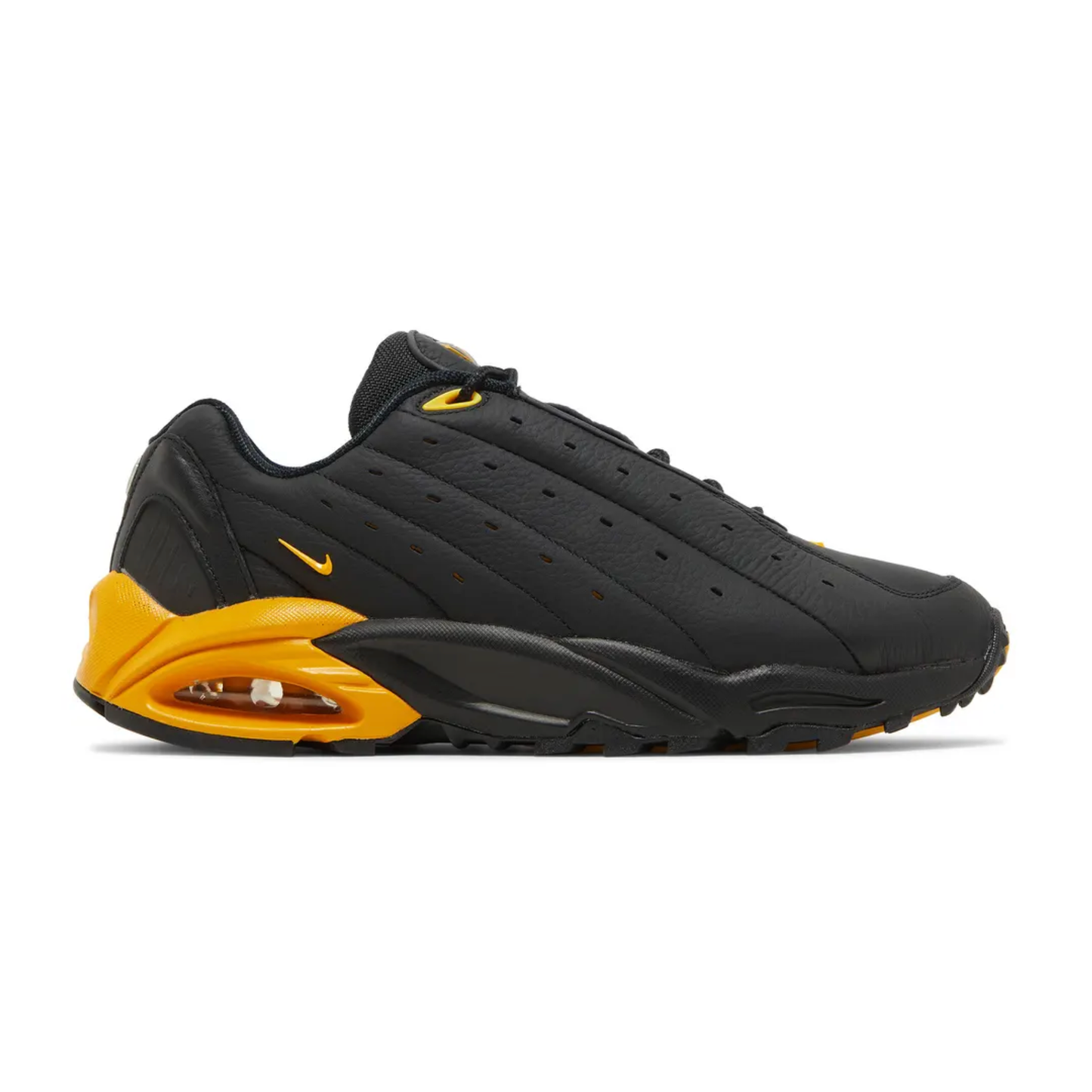 Nike Hot Step Air Terra Drake NOCTA Black Yellow