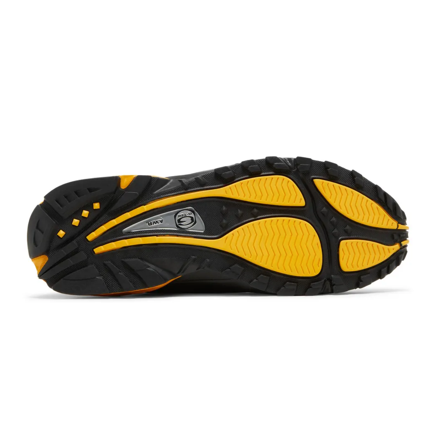 Nike Hot Step Air Terra Drake NOCTA Black Yellow