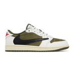 Jordan 1 Retro Low OG SP Travis Scott Medium Olive Jordan 1 Retro Low OG SP Travis Scott Medium Olive