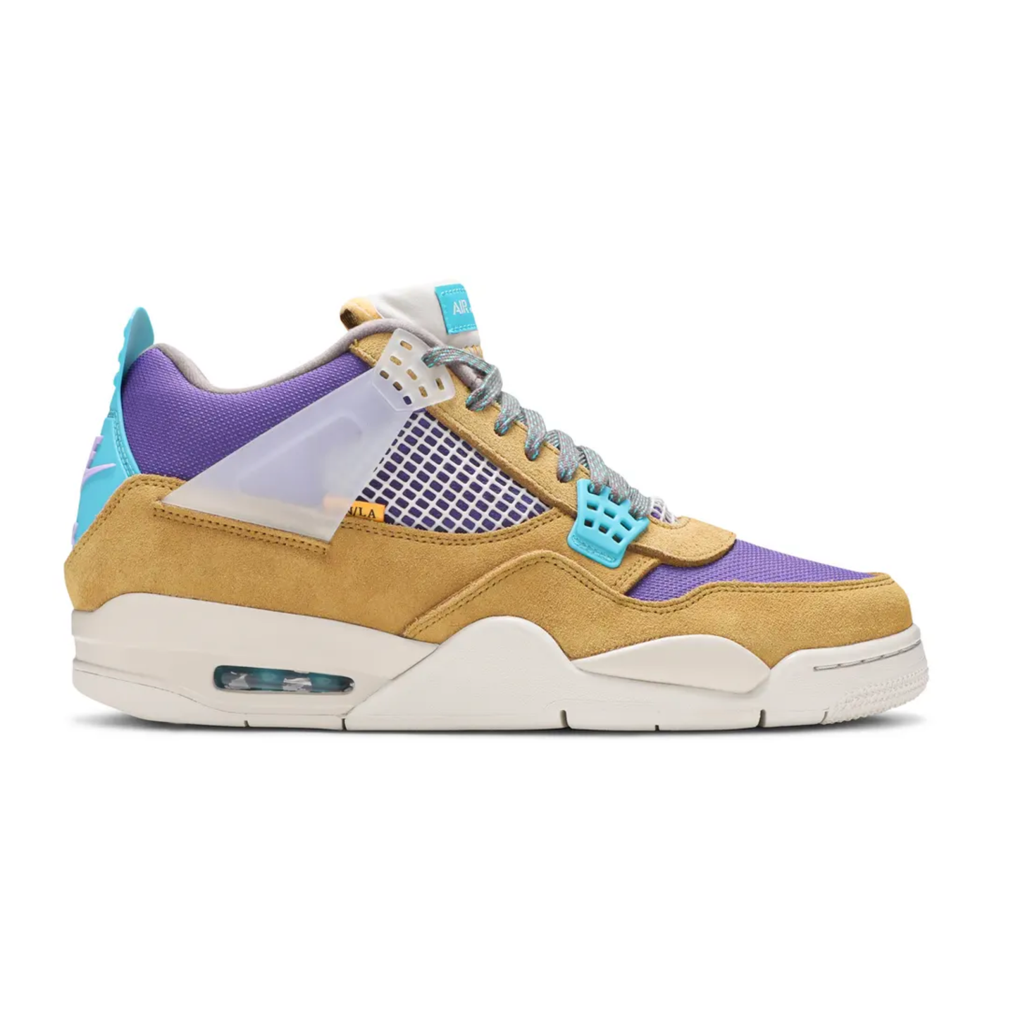 Jordan 4 Retro SP 30th Anniversary Union Desert Moss